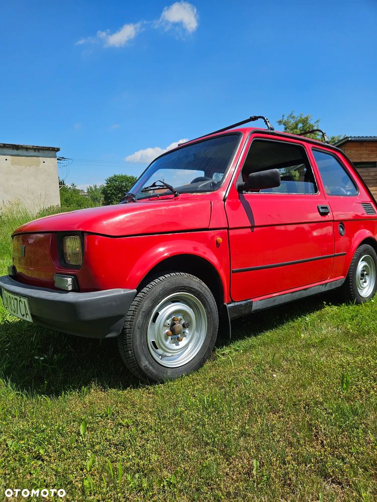 Fiat 126 650 Elegant - 4