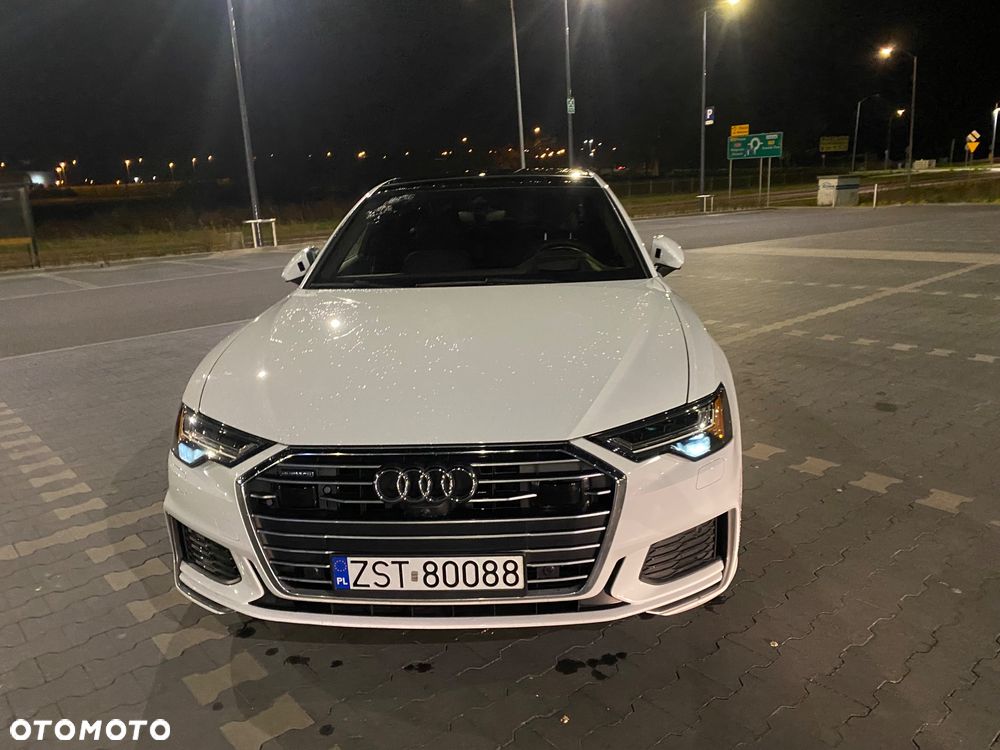 Audi A6 Limousine 55 TFSI Quattro Sport S tronic - 39