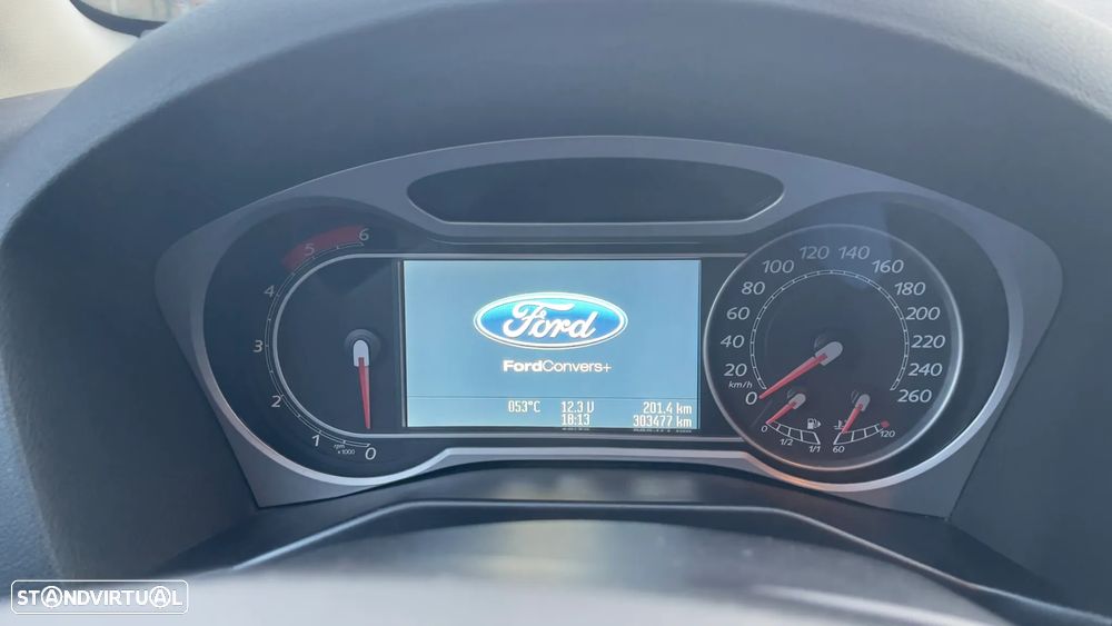 Ford Mondeo SW 1.8 TDCi Titanium - 12