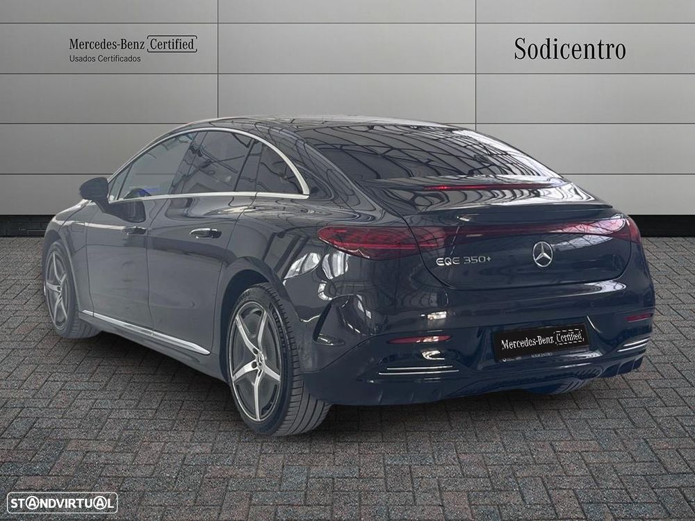 Mercedes-Benz EQE 350+ AMG Line - 4