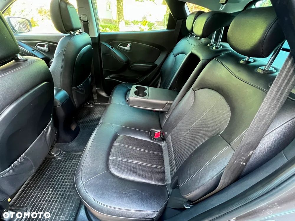 Hyundai ix35 2.0 CRDi Premium 4WD - 17