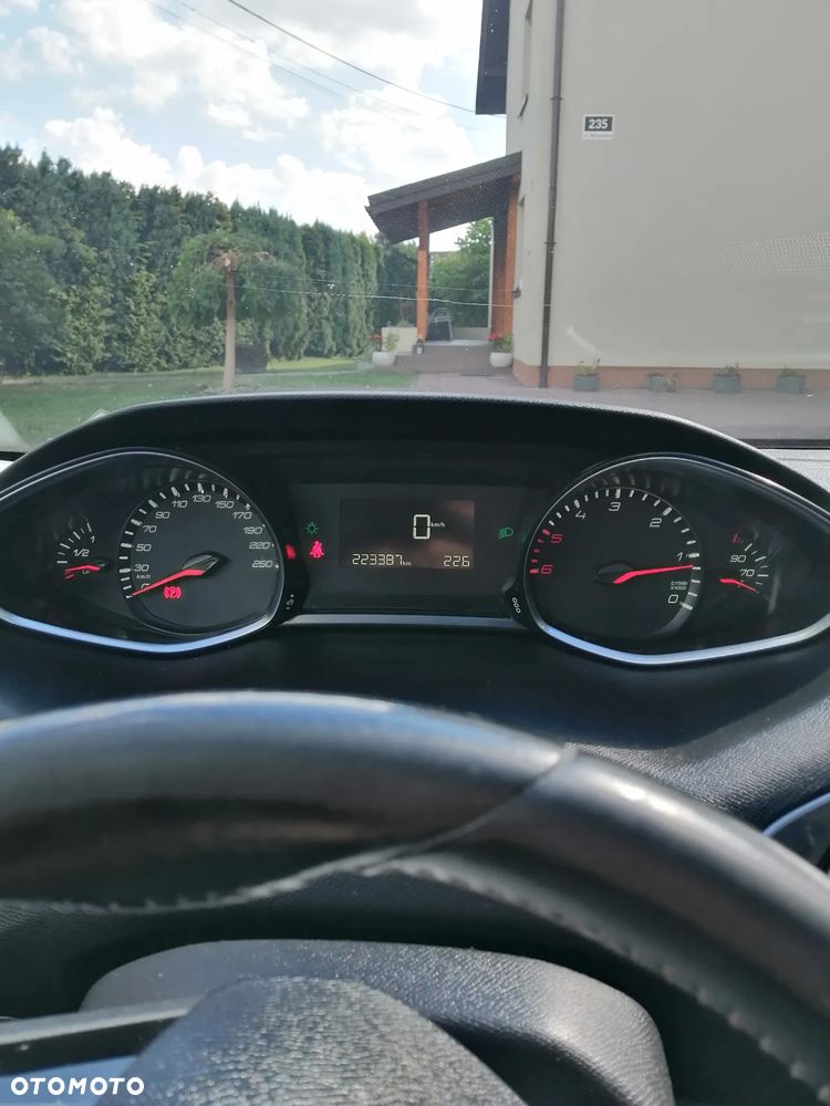 Peugeot 308 1.6 BlueHDi Active S&S - 7