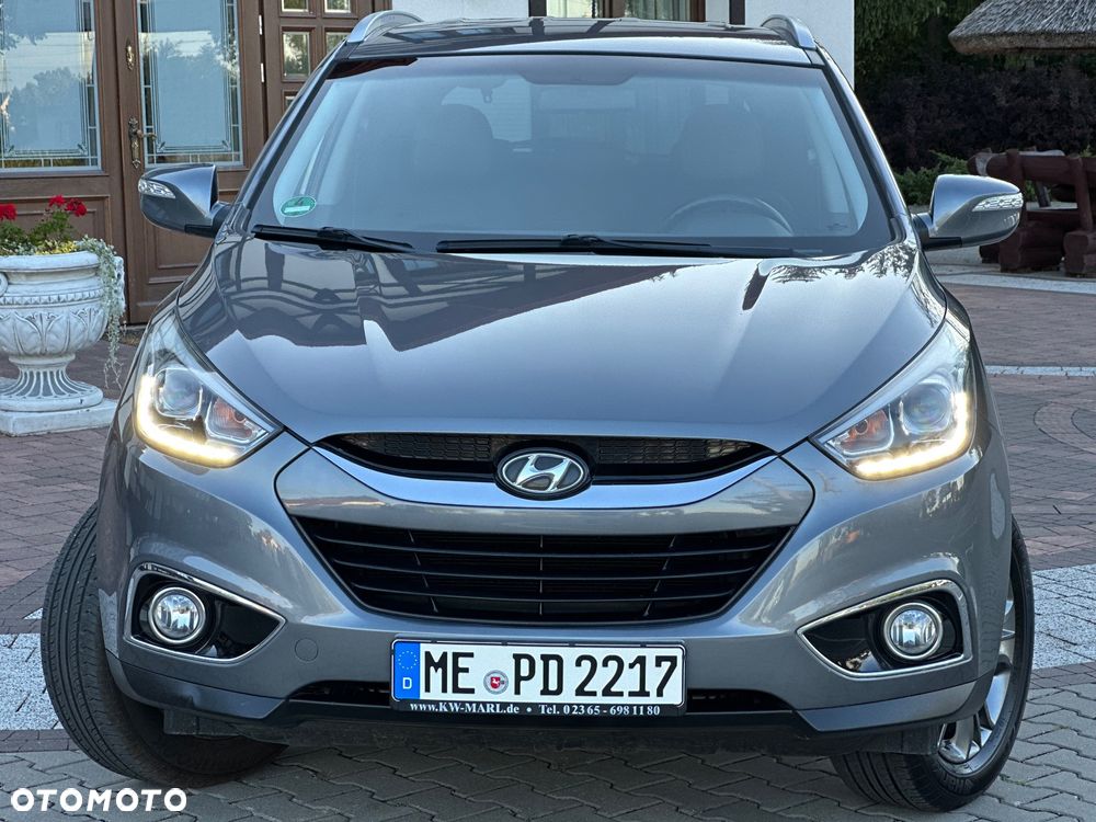Hyundai ix35 - 2