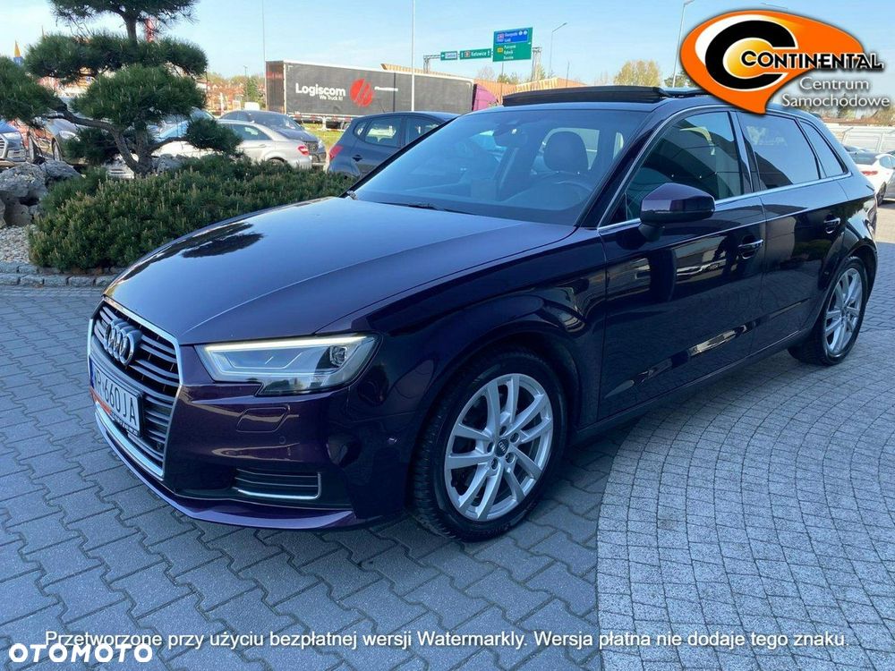 Audi A3 Sportback - 1