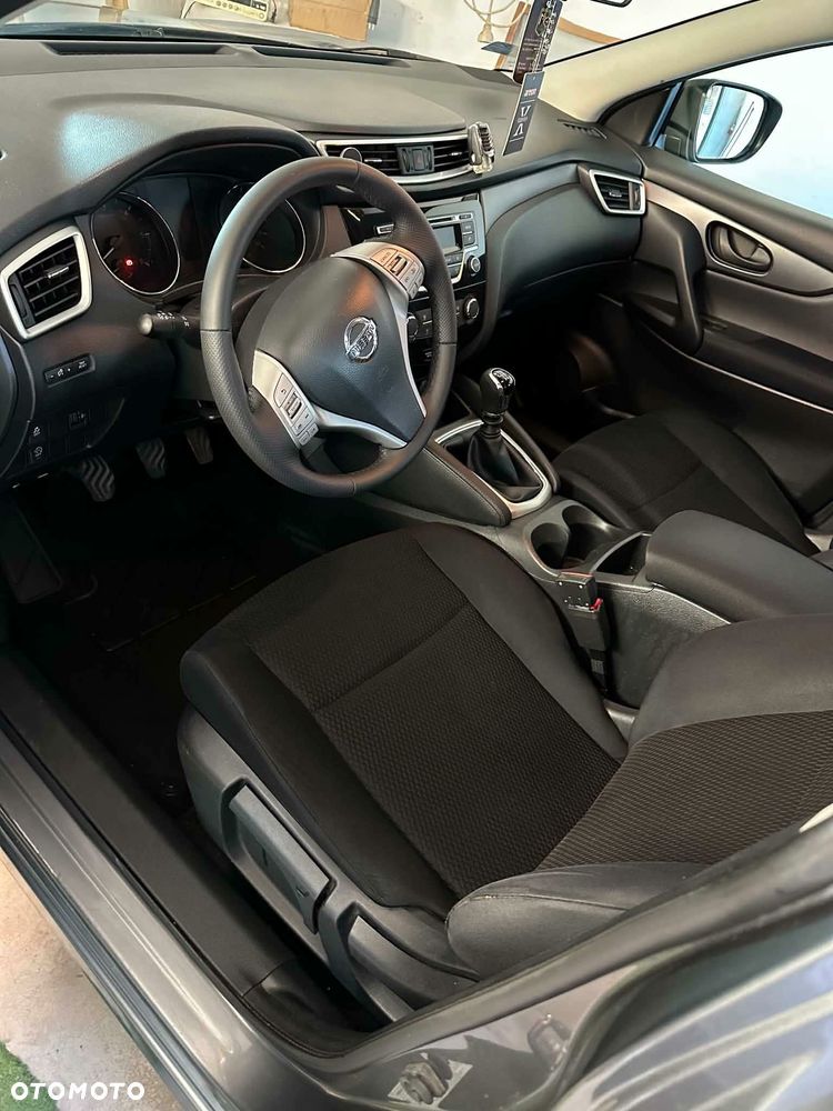 Nissan Qashqai 1.5 dCi Acenta - 6