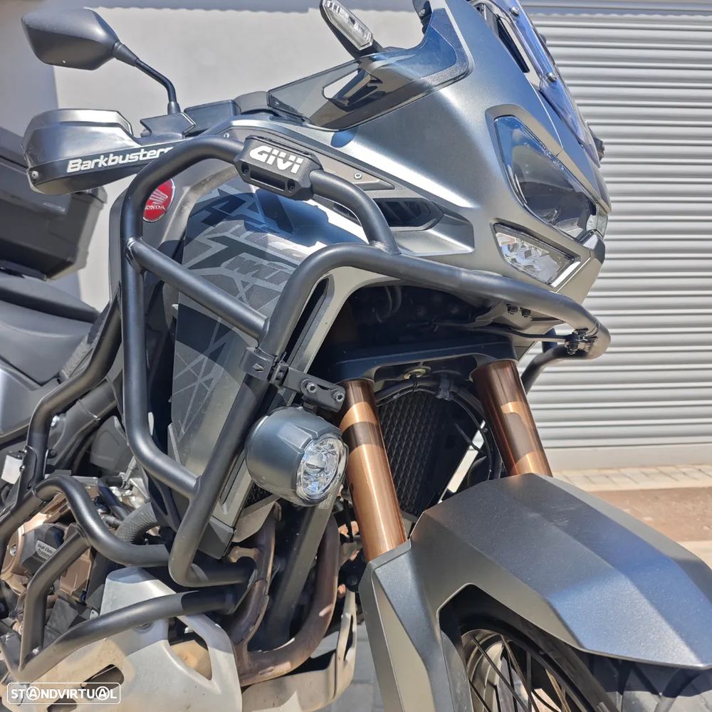 Honda Africa Twin 1100 ADVENTURE SPORTS DCT - 6