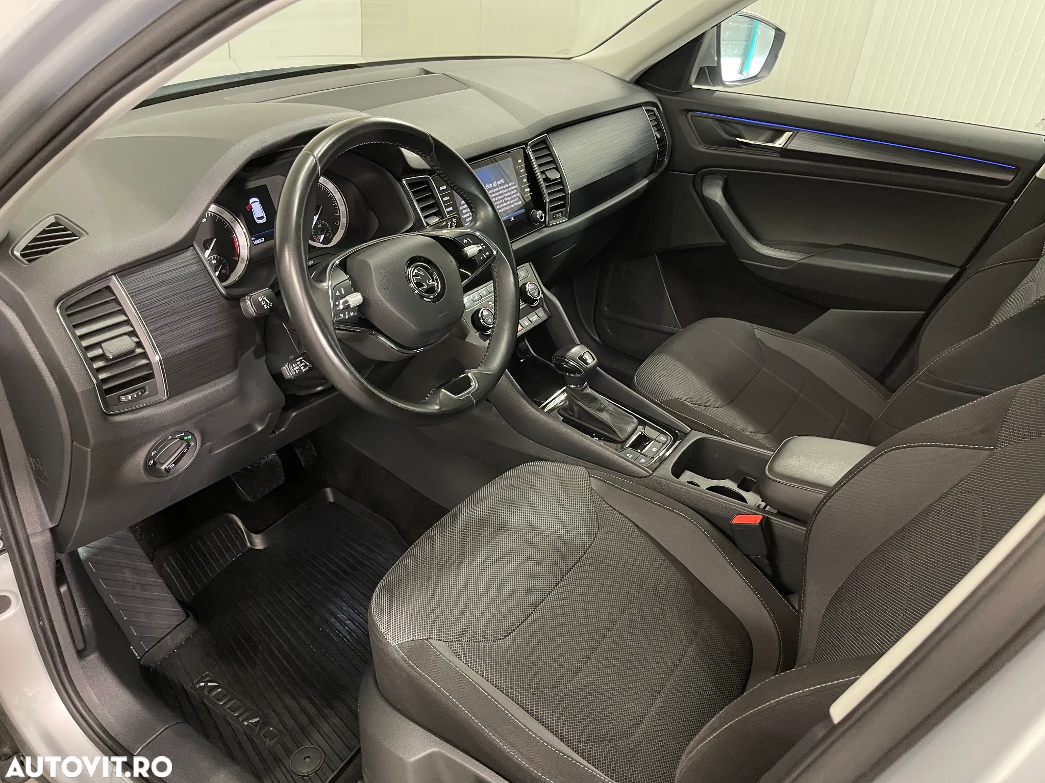 Skoda Kodiaq 2.0 TDI 4X4 DSG Ambition - 5