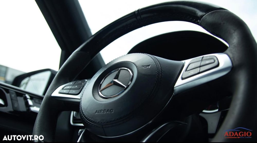 Mercedes-Benz GLS AMG 63 4Matic AMG Speedshift 7G-TRONIC - 23