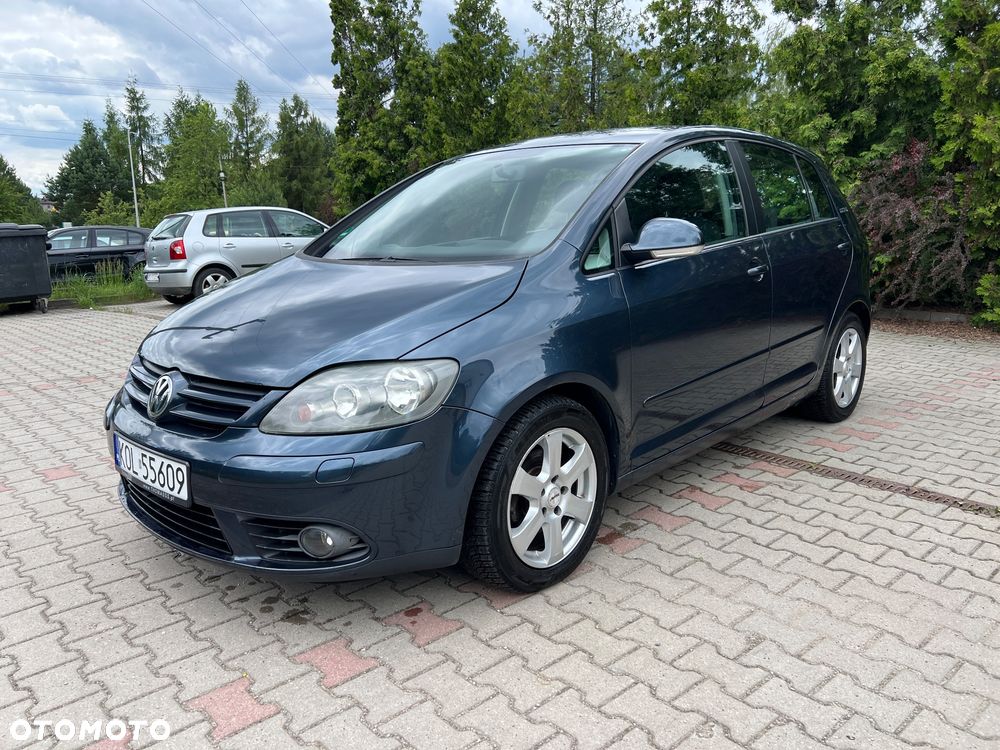 Volkswagen Golf Plus 1.4 Goal - 1
