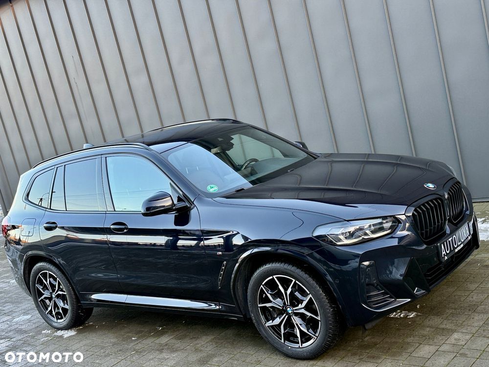 BMW X3 xDrive20d M Sport Edition - 14