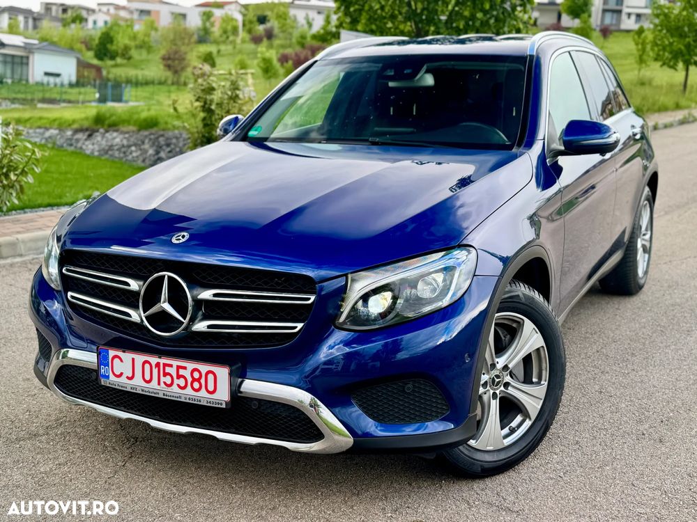 Mercedes-Benz GLC 250 d 4MATIC 9G-TRONIC Exclusive - 27