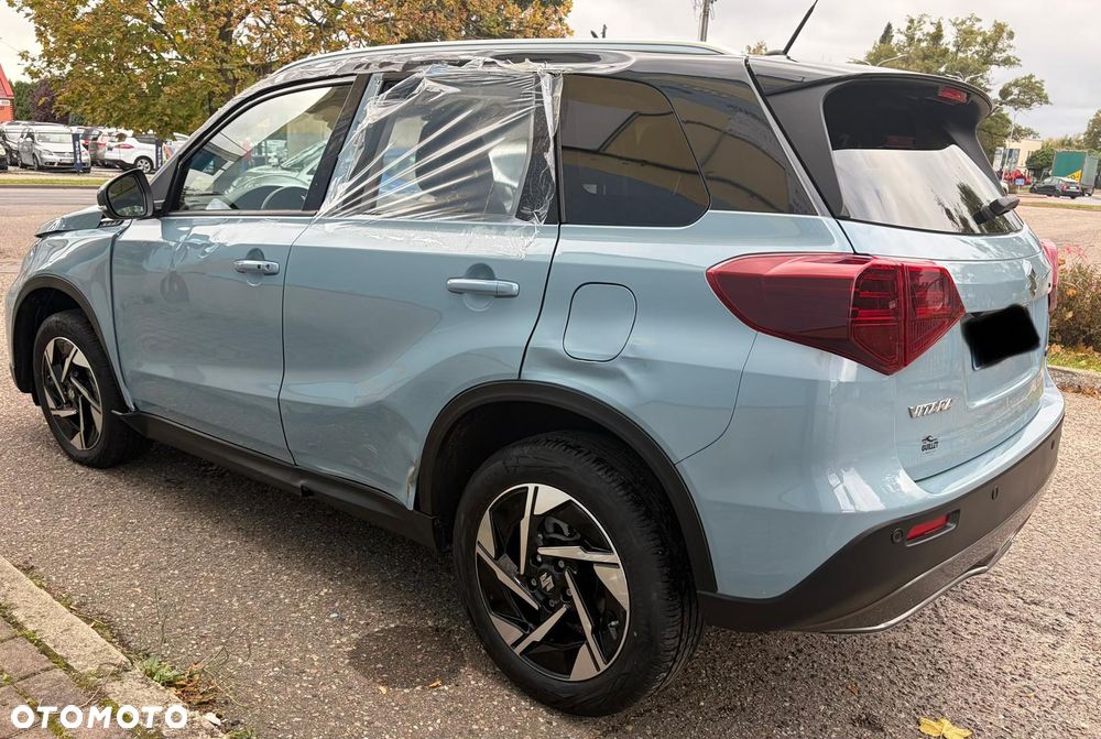 Suzuki Vitara 2025 photo 4