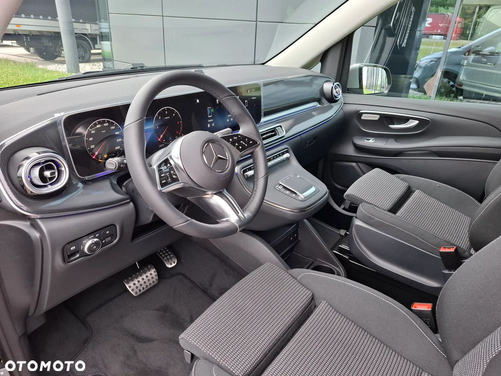 Mercedes-Benz Klasa V 250 d 9G-Tronic Style (d³ugi) - 18