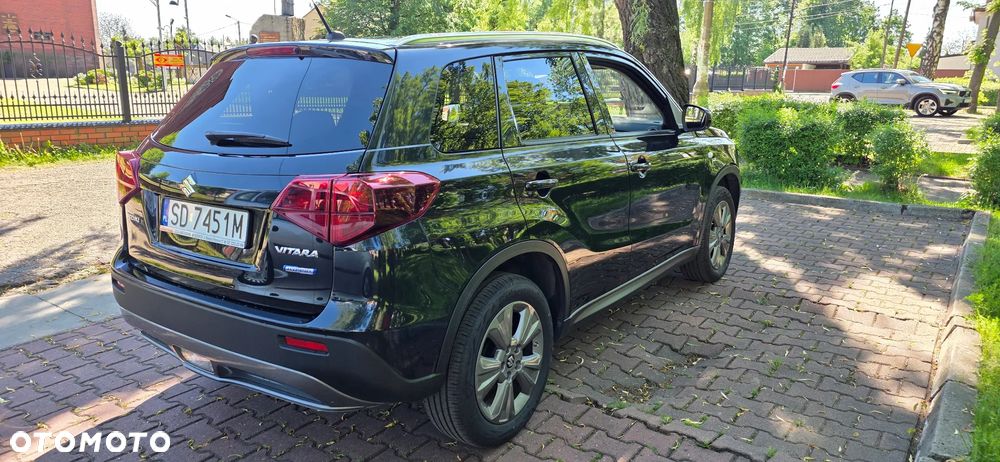 Suzuki Vitara 1.4 Boosterjet SHVS Comfort Plus 2WD - 7
