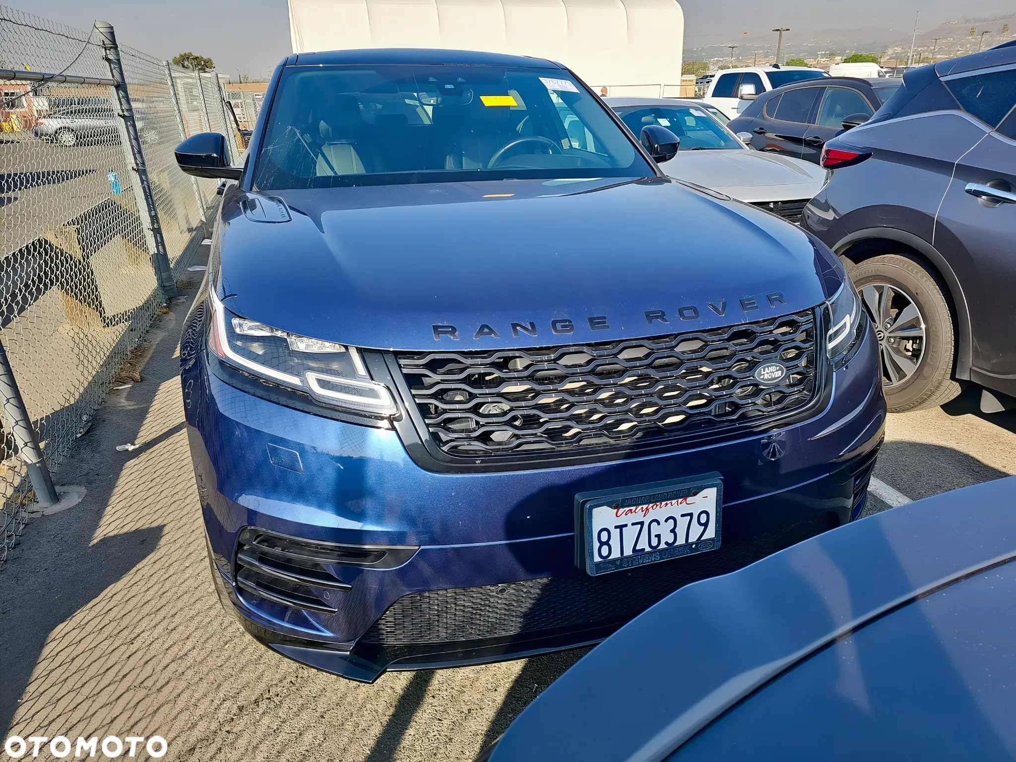 Land Rover Range Rover Velar 2.0 P250 R-Dynamic S - 6