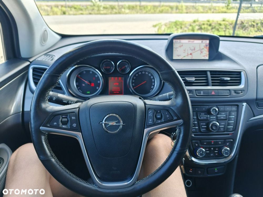 Opel Mokka X - 28