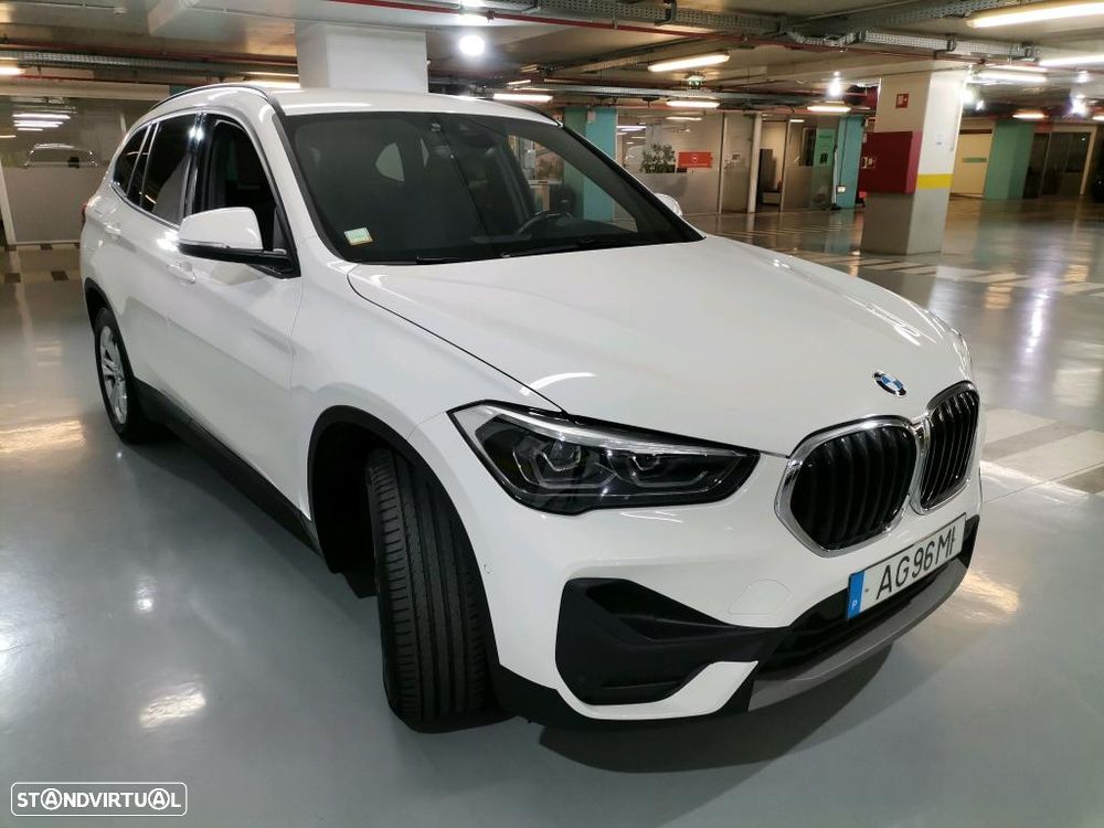 BMW X1 25 e xDrive - 4
