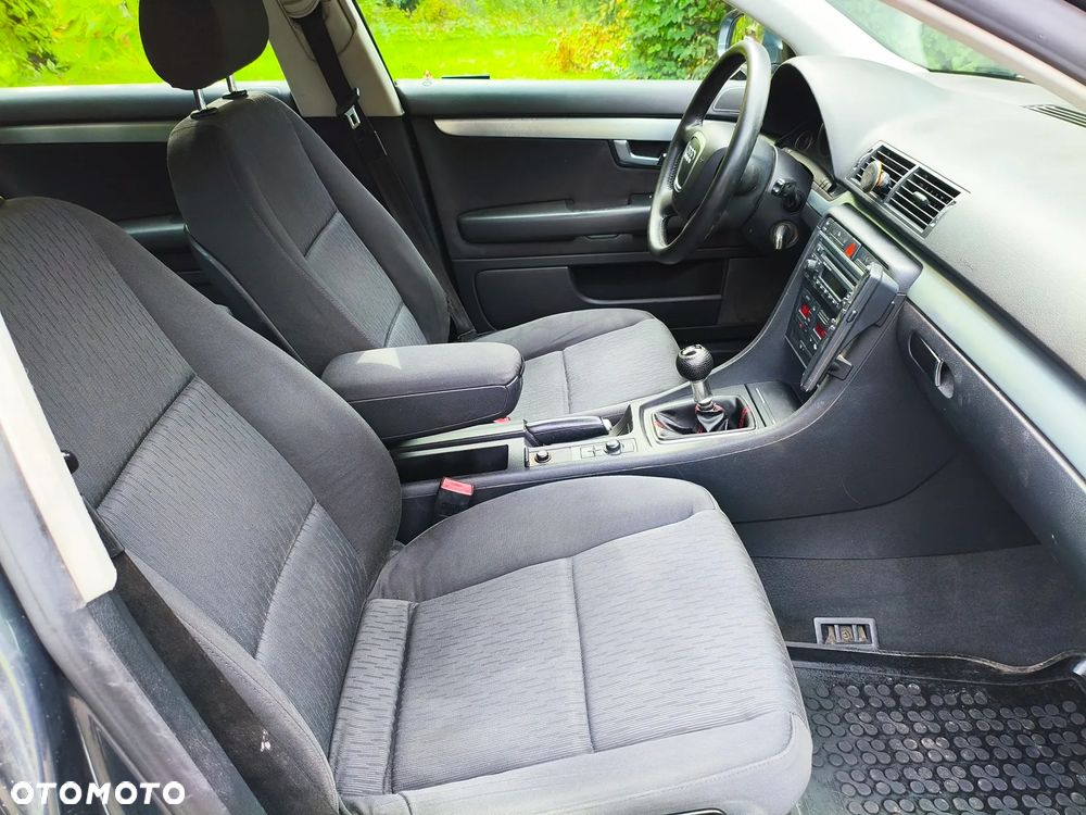 Audi A4 Avant 1.9 TDI - 8