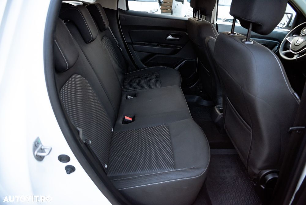 Dacia Duster 1.5 Blue dCi 4WD Comfort - 19