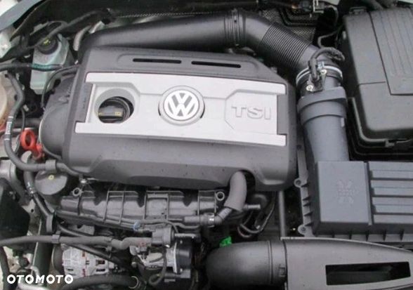 SILNIK VW PASSAT GOLF 2.0 TFSI CAW WYMIANA GWARANCJA - 1