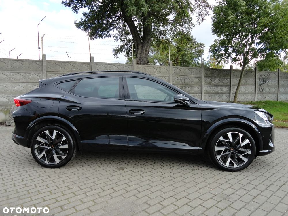 Cupra Formentor 2025