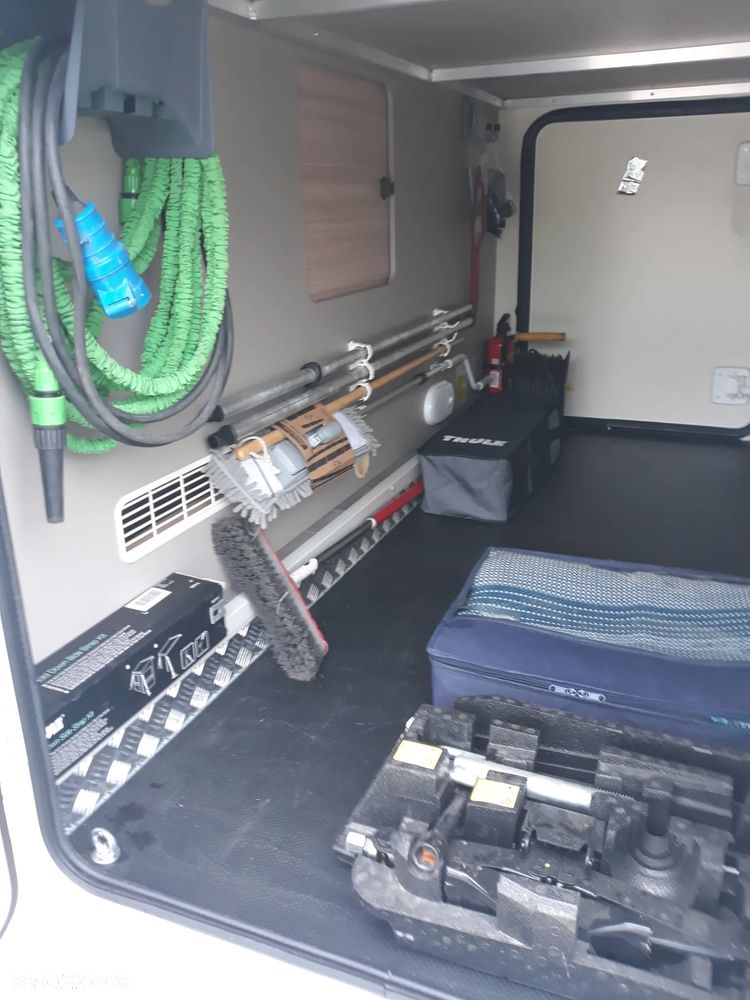 Renault Master Kamper AHORN Canada AE 1 właś. od nowości  Stan idealny Jak nowy - 33