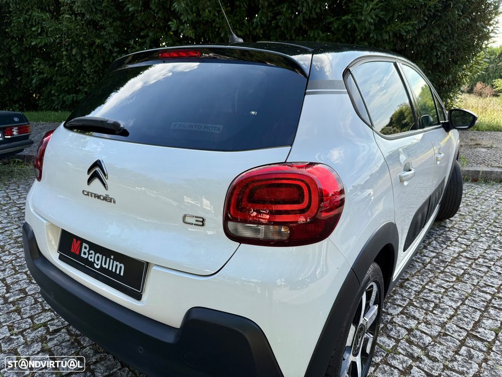 Citroën C3 1.2 PureTech Shine - 12