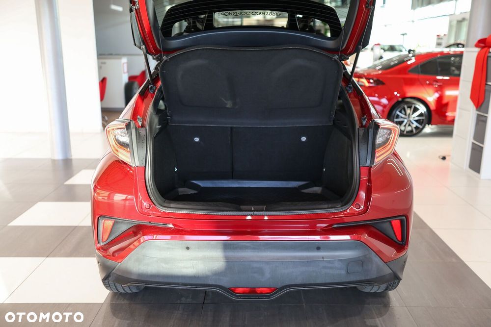Toyota C-HR 1.8 Hybrid Selection - 14