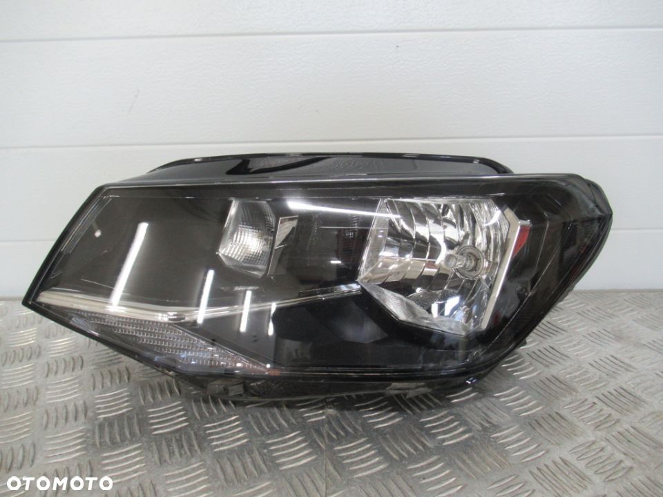LAMPA PRZEDNIA PRZÓD LEWA VW CADDY III 3 LIFT 2K1 2015-2020 - 1
