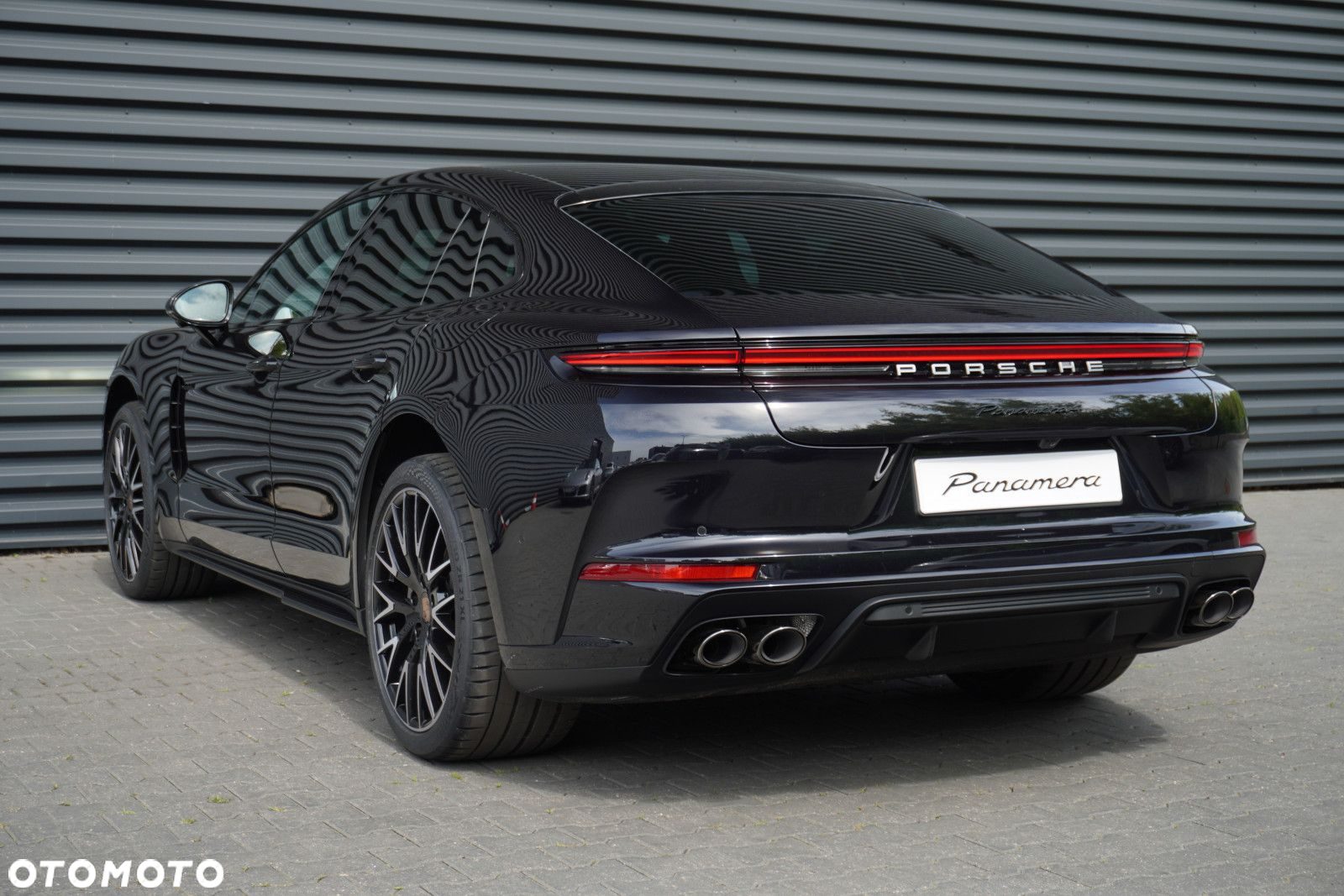 Porsche Panamera - 6