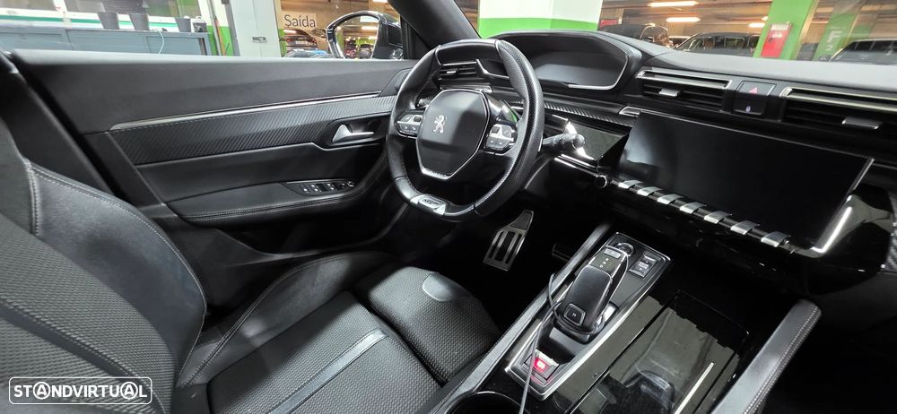 Peugeot 508 SW 1.5 BlueHDi GT EAT8 - 15