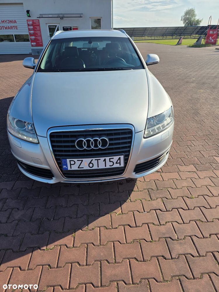 Audi A6 Avant - 2