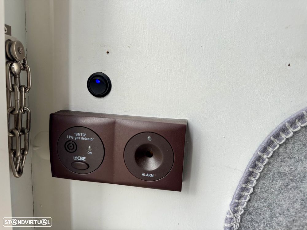 Fiat Ducato Rimor 2.3 Multijet Katamarano - 44