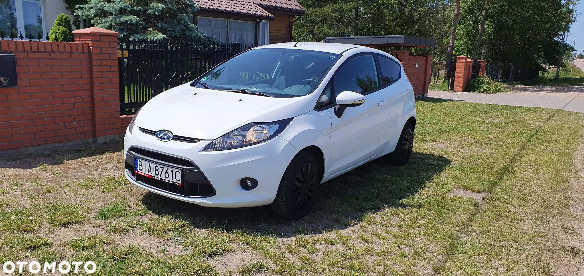 Ford Fiesta 1.25 Champions Edition - 1