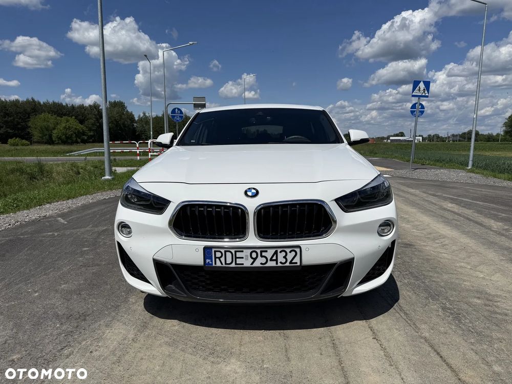 BMW X2 xDrive18d M Sport - 13