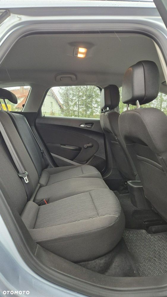 Opel Astra - 21