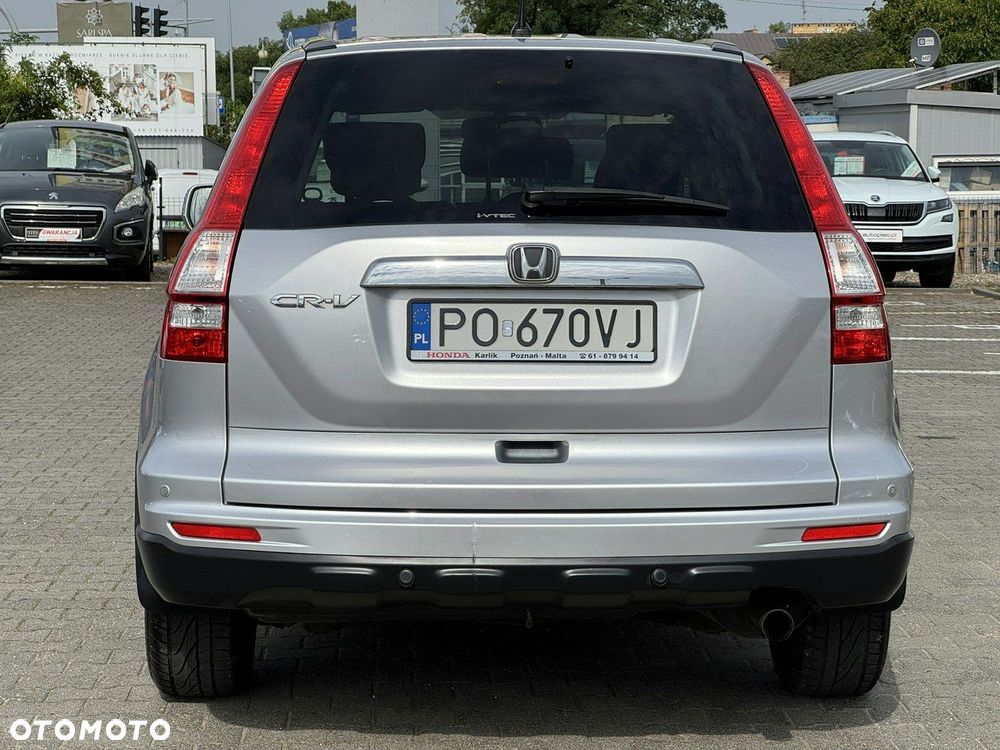 Honda CR-V 2.0 Comfort - 7