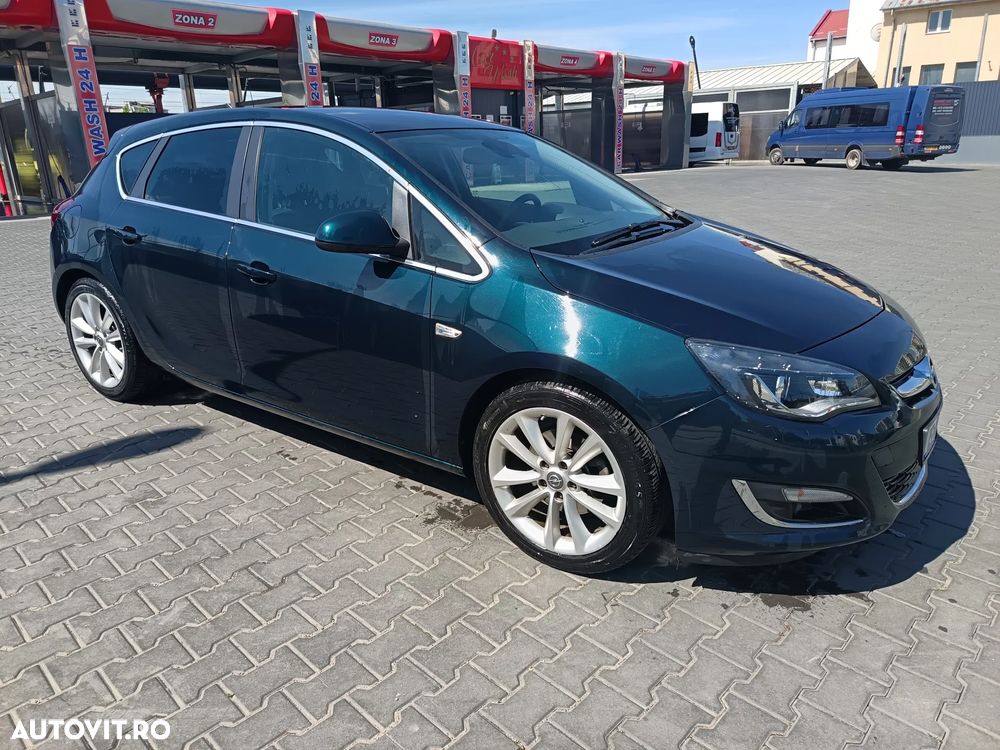Opel Astra - 18
