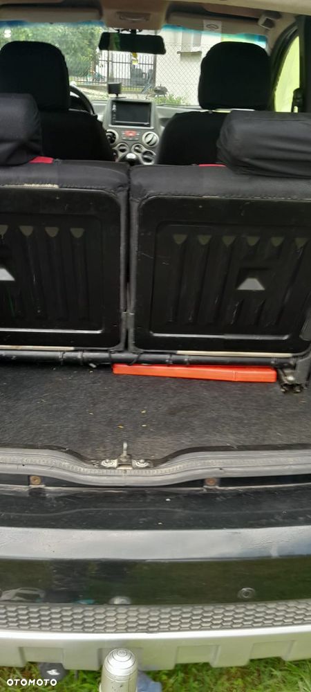 Fiat Panda 1.3 Multijet Cross 4x4 - 10