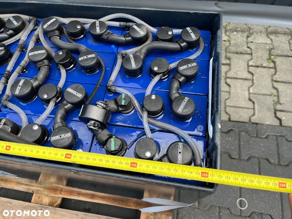 Bateria do wózka widłowego Linde Jungheinrich Still EnerSys 48V 688 Ah ID BAT0056 - 10