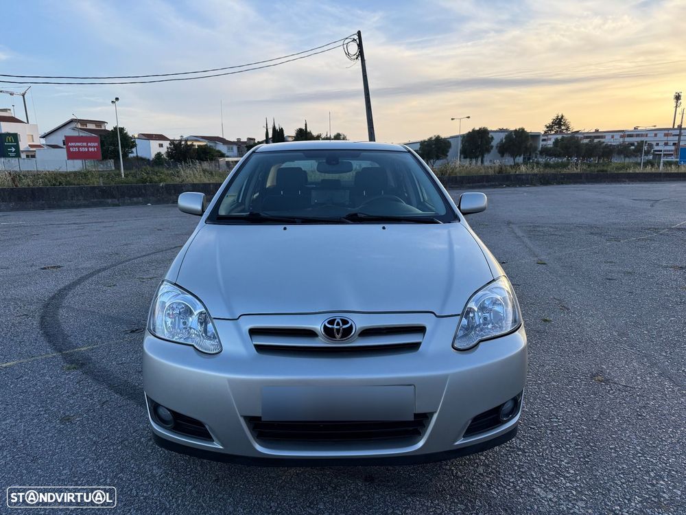 Toyota Corolla 1.4 VVT-i - 2