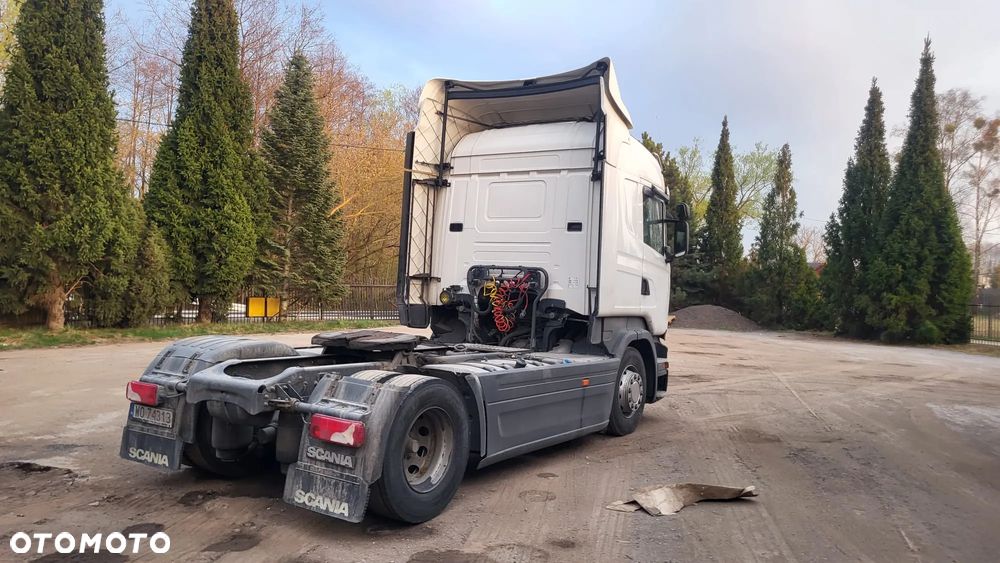 Scania R410/R450 - 4