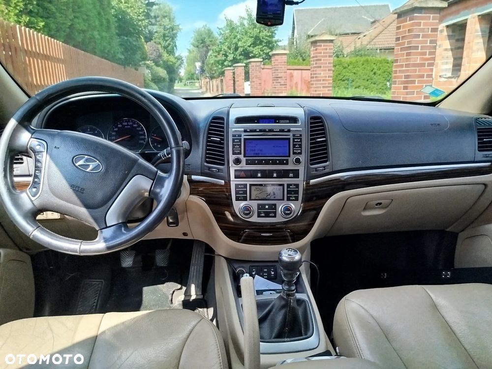 Hyundai Santa Fe 2.0 CRDi Style 2WD 7os - 9