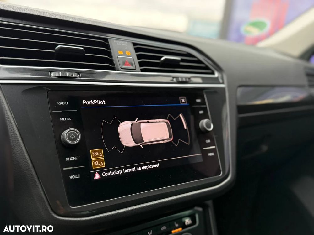 Volkswagen Tiguan 1.4 TSI 4Motion (BlueMotion Technology) DSG Highline - 17