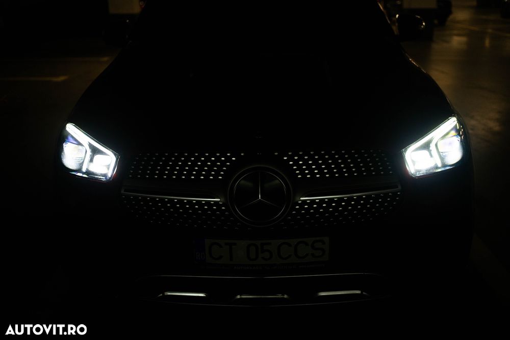 Mercedes-Benz GLE Coupe - 39