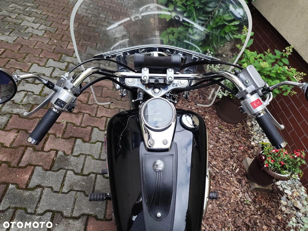 Honda Shadow - 23