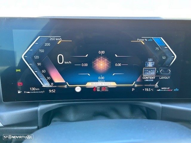 BMW 320 d Touring Auto - 16