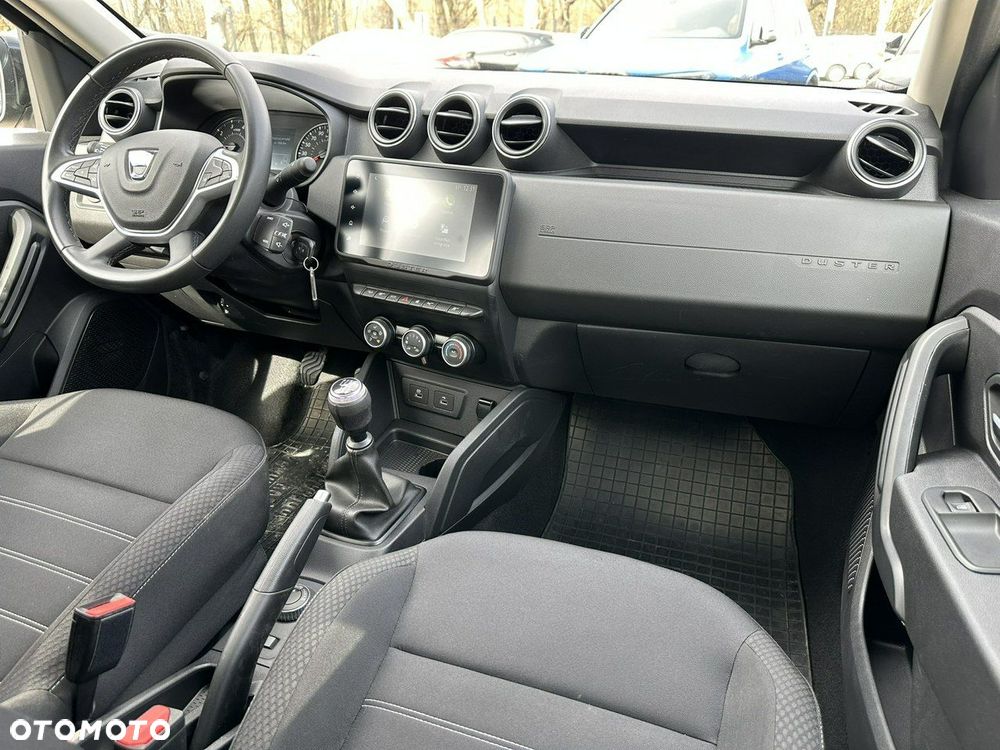 Dacia Duster 1.5 Blue dCi Comfort 4WD EU6d - 21