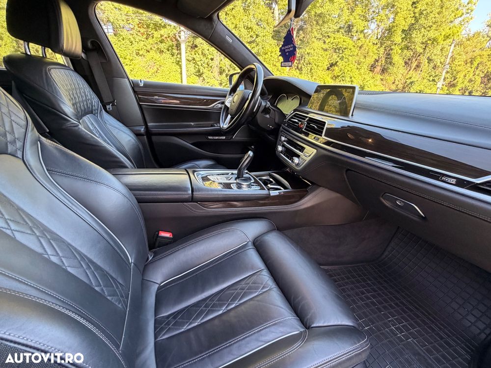 BMW Seria 7 - 5
