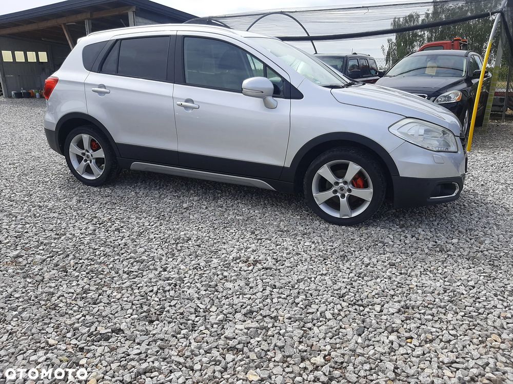 Suzuki SX4 S-Cross 1.6 DDiS 4x2 limited+ - 2
